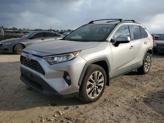 2021 Toyota RAV4 JTMC1RFV0MD062580 Lot 78741965