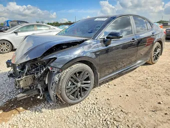 2025 Toyota Camry Hybrid 4T1DAACK3SU634461 Lot 46999346