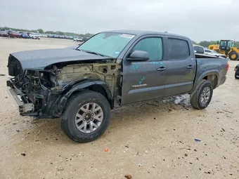 2018 Toyota Tacoma 3TMAZ5CN8JM070908 Lot 50735026