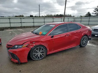 2023 Toyota Camry 4T1G11AK2PU166035 Lot 45759306