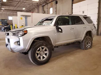 2015 Toyota 4Runner JTEBU5JR1F5219323 Lot 47449756