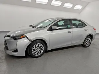 2019 Toyota Corolla 5YFBURHE4KP887984 Lot 76159525
