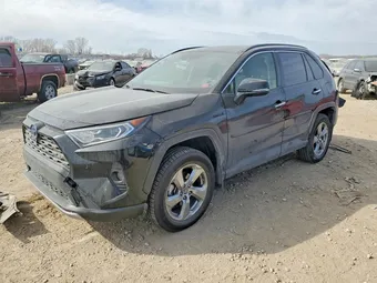 2019 Toyota RAV4 JTMDWRFV7KD516293 Lot 76961845