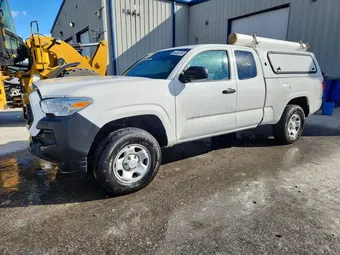 2023 Toyota Tacoma 3TYRX5GNXPT079304 Lot 79978635