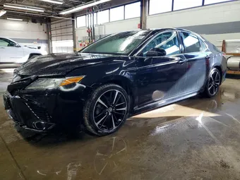 2020 Toyota Camry 4T1K61AK1LU951944 Lot 75174645