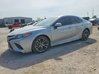 2020 Toyota Camry 4T1G11AK5LU345339 Lot 48100456