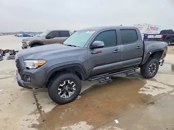2019 Toyota Tacoma 3TMAZ5CN0KM102851 Lot 78995735