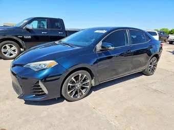 2018 Toyota Corolla 2T1BURHE6JC973635 Lot 48460486