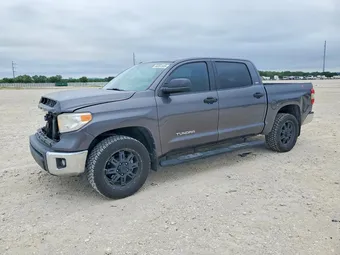 2016 Toyota Tundra 5TFEM5F16GX097326 Lot 50361386