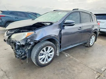 2015 Toyota RAV4 2T3DFREV0FW311487 Lot 75485975