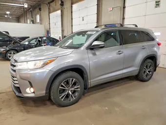 2017 Toyota Highlander 5TDJZRFH9HS511288 Lot 52756966