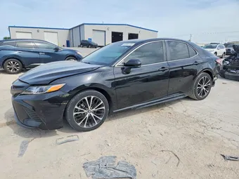2020 Toyota Camry 4T1G11AK4LU866052 Lot 52085706