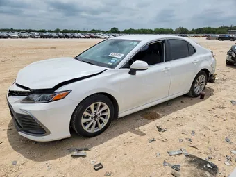 2021 Toyota Camry 4T1C11AK3MU471070 Lot 47548406