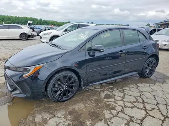 2022 Toyota Corolla JTND4MBE9N3158733 Lot 50277156