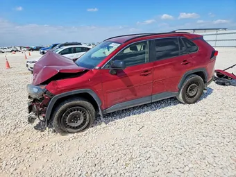 2019 Toyota RAV4 JTMH1RFVXKJ007011 Lot 47638066