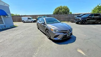 2018 Toyota Camry 4T1B11HKXJU131556 Lot 53326736