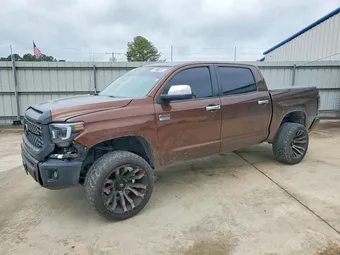 2017 Toyota Tundra 5TFAW5F11HX617765 Lot 52211636