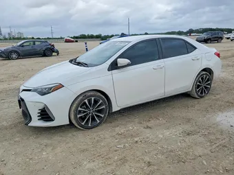 2017 Toyota Corolla 5YFBURHE4HP684215 Lot 50969186