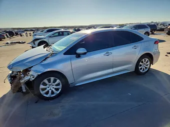 2023 Toyota Corolla 5YFB4MDEXPP047076 Lot 45638206