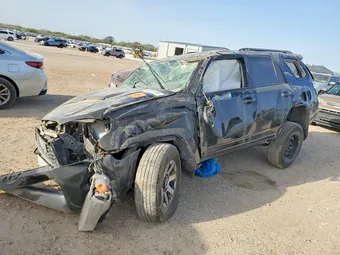 2023 Toyota 4Runner JTEPU5JR2P6120527 Lot 46292136