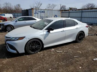 2023 Toyota Camry 4T1K61BK6PU090765 Lot 46574396