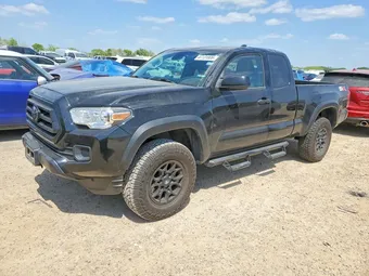 2020 Toyota Tacoma 3TYRX5GN6LT005579 Lot 47131806