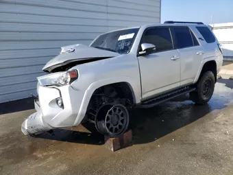 2024 Toyota 4Runner JTERU5JRXR6225084 Lot 49151656