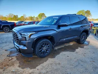 2023 Toyota Sequoia 7SVAAAAA8PX001984