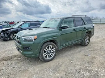 2022 Toyota 4Runner JTESU5JR2N6057436 Lot 45501276