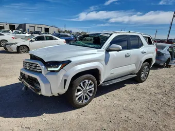 2026 Toyota 4Runner JTEVA5BR6T5076739 Lot 46644026