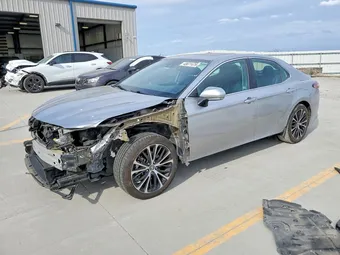 2019 Toyota Camry 4T1B11HK1KU846307 Lot 48671476