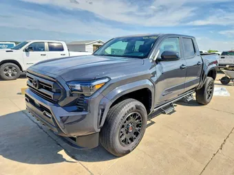 2025 Toyota Tacoma 3TMLB5JN9SM196339 Lot 48099706