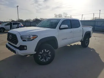 2021 Toyota Tacoma 5TFCZ5ANXMX265645 Lot 78115175