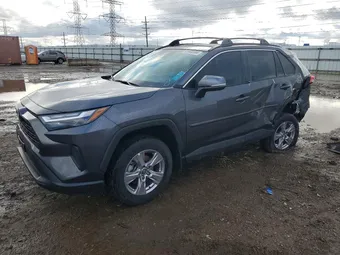 2024 Toyota RAV4 2T3P1RFV1RC440032 Lot 41666566