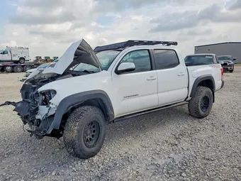 2017 Toyota Tacoma 5TFCZ5AN3HX105967 Lot 50985296