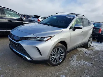 2022 Toyota Venza JTEAAAAH5NJ098628