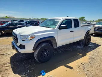 2020 Toyota Tacoma 3TYRZ5CN5LT000177 Lot 50501596