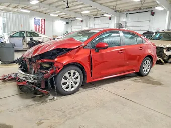 2021 Toyota Corolla 5YFEPMAE7MP190720 Lot 51270896
