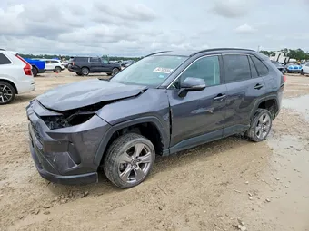 2022 Toyota RAV4 2T3W1RFV6NW206196 Lot 54790556