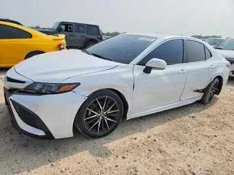 2024 Toyota Camry 4T1G11AKXRU855484 Lot 51549336