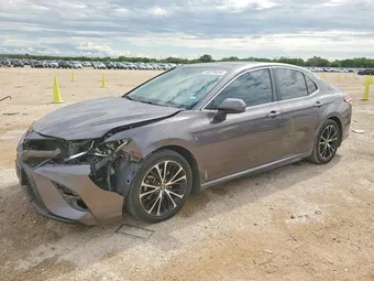 2020 Toyota Camry 4T1G11AK6LU895651 Lot 49579426