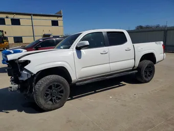 2021 Toyota Tacoma 3TYAX5GN6MT019660 Lot 45947636