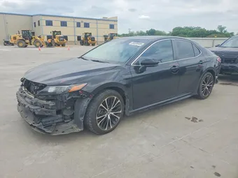 2018 Toyota Camry 4T1B11HK4JU100612 Lot 50336406