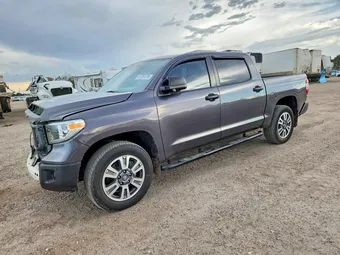2021 Toyota Tundra 5TFAY5F1XMX996432 Lot 41791776