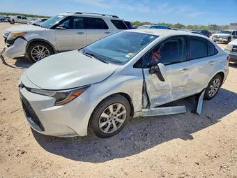 2021 Toyota Corolla JTDEPMAE9MJ177519 Lot 46665956