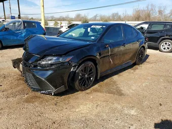 2025 Toyota Camry Hybrid 4T1DAACK1SU130278 Lot 74776035