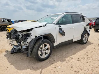 2024 Toyota RAV4 Hybrid 2T3LWRFV5RW212422 Lot 50327616