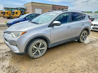 2017 Toyota RAV4 2T3RFREV6HW683957 Lot 51714116