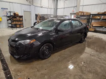 2018 Toyota Corolla 2T1BURHE0JC071823 Lot 91618745