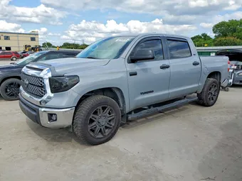 2020 Toyota Tundra 5TFDY5F17LX873537 Lot 53160836